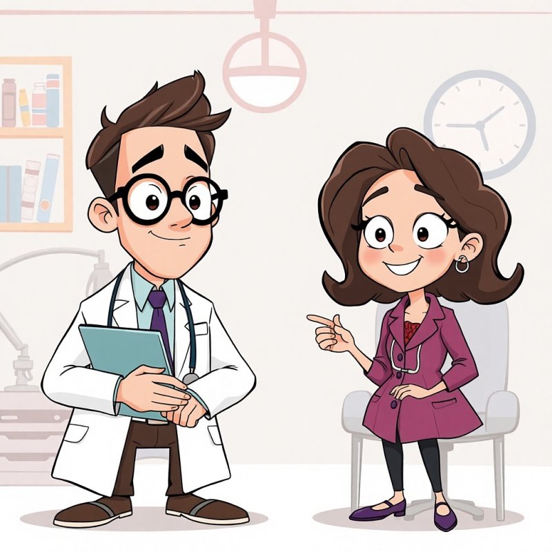 Dětští psychiatři a neurologové v Ostravě a okolí