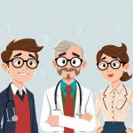 Rozdíl mezi psychologem, psychoterapeutem a psychiatrem : Kdo je kdo?