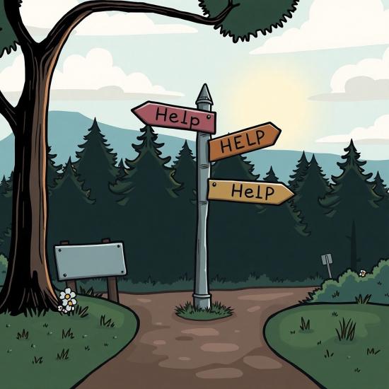 Kam se obrátit s těžkou rodinnou situací?