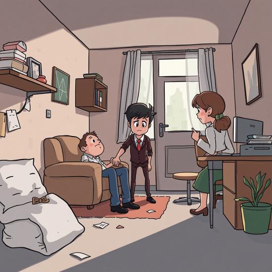 OSPOD aneb když se řekne, že přijde „sociálka“