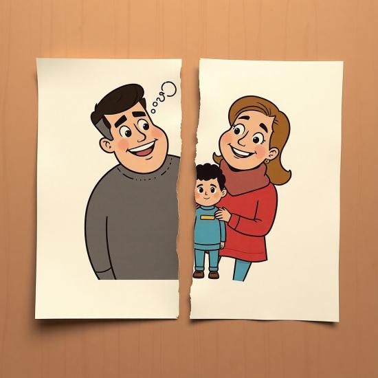 Rozvod a děti: Co prožívají a jak jim můžeme pomoci